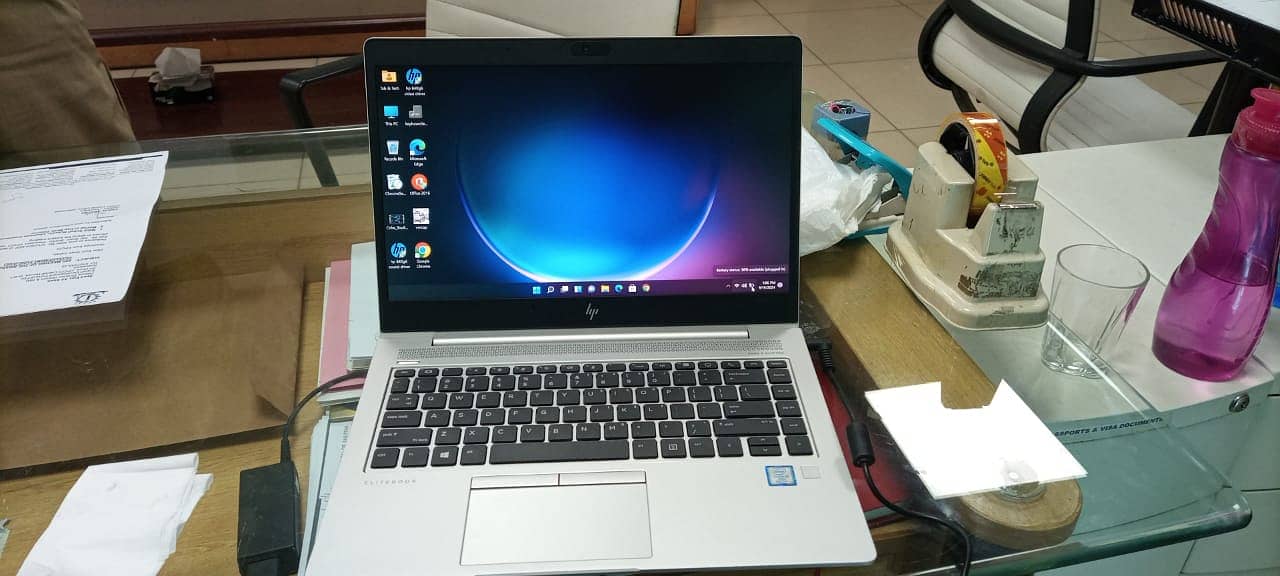 HP ELITEBOOK 840-G5 8TH GENERATION 0