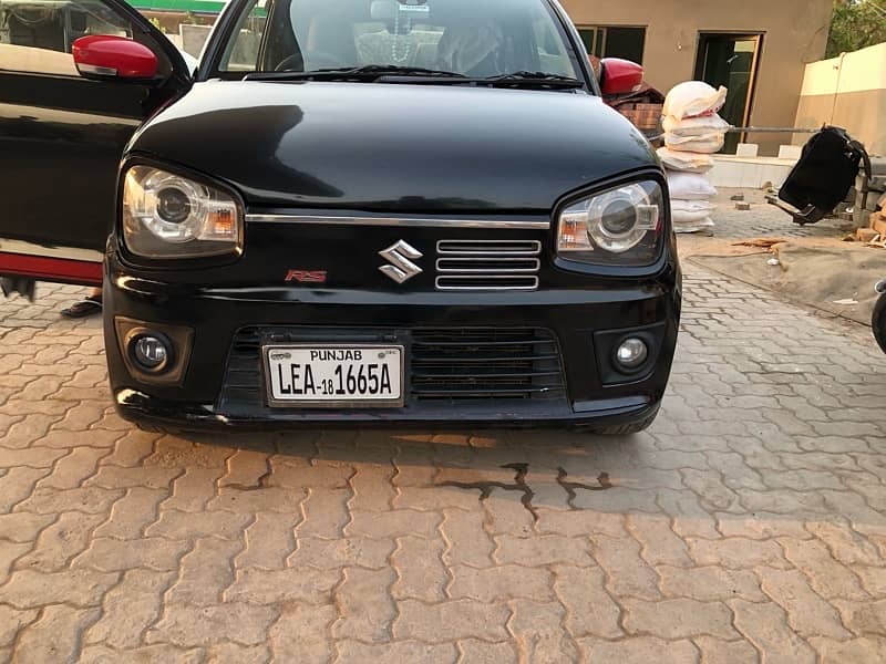 Suzuki Alto 2018 1