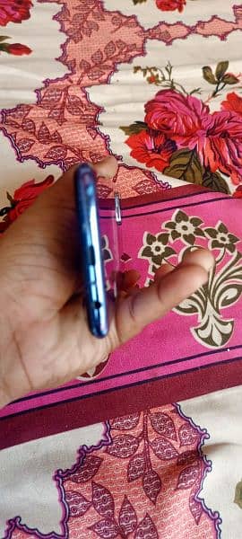 oppo F19 blue colour 10by 10condition hai 4