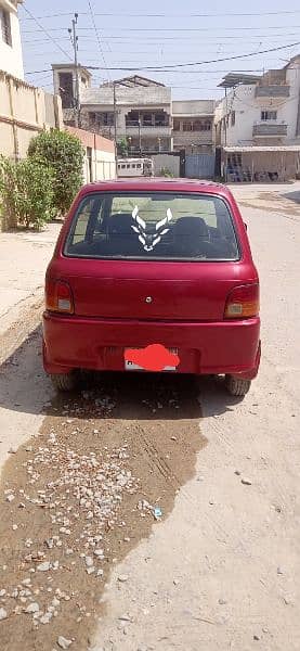 Daihatsu Cuore 2009 2