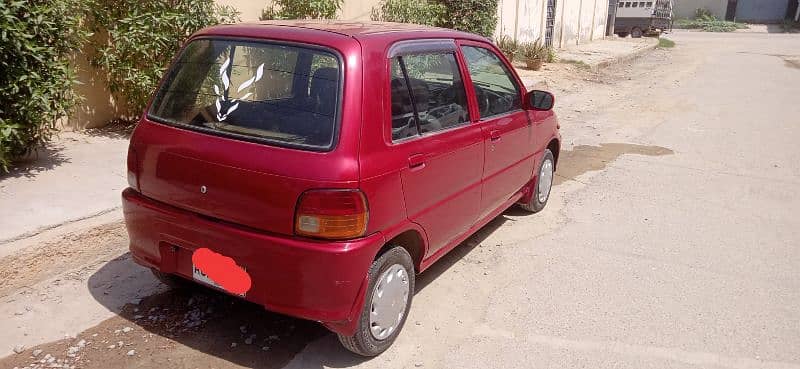 Daihatsu Cuore 2009 6