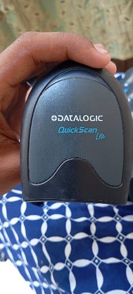 DATALOGIC Qucik Scan QW2100 4