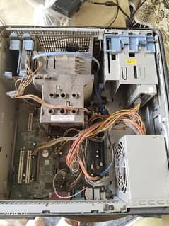 Computer Dell Optiplex 780 Core 2 duo