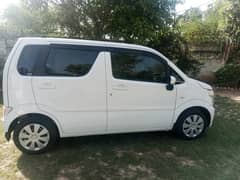 Suzuki Wagon R 2020