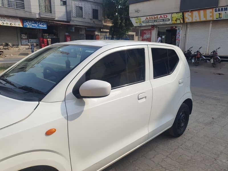 Suzuki Alto 2020 10