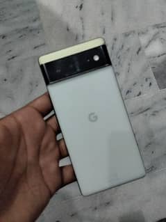 Google Pixel 6 0