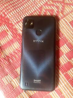 Infinix smart HD 3/32 battery 5000mh