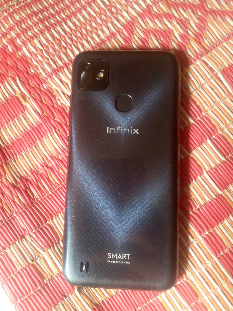 Infinix smart HD 3/32 battery 5000mh 0