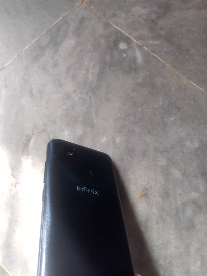 Infinix smart HD 3/32 battery 5000mh 3