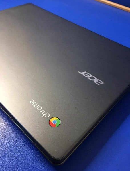 Acer Chromebook Laptop/ 4-128/ 4-5 hours battery timing 1