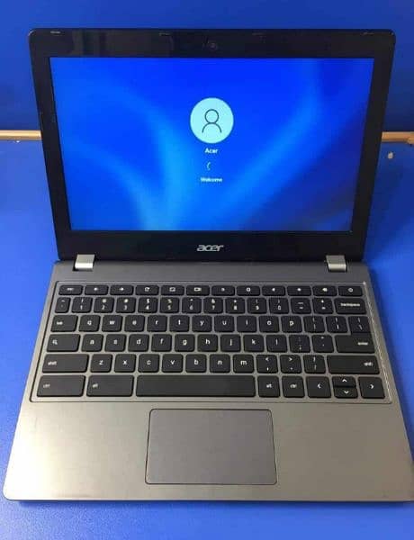 Acer Chromebook Laptop/ 4-128/ 4-5 hours battery timing 2