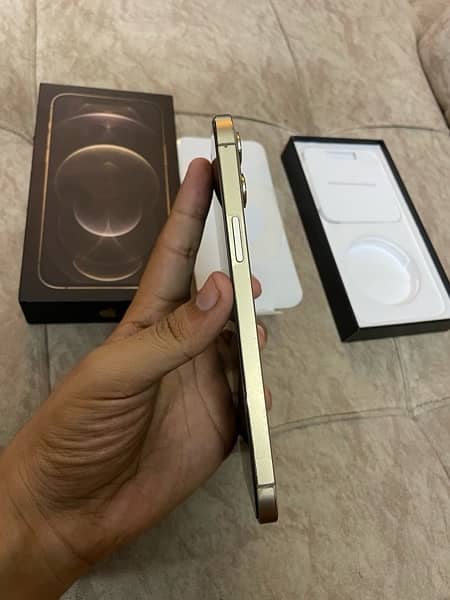 iphone 12 Pro Max 128GB PTA approved HK 1