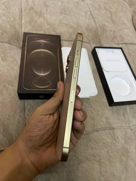 iphone 12 Pro Max 128GB PTA approved HK 7