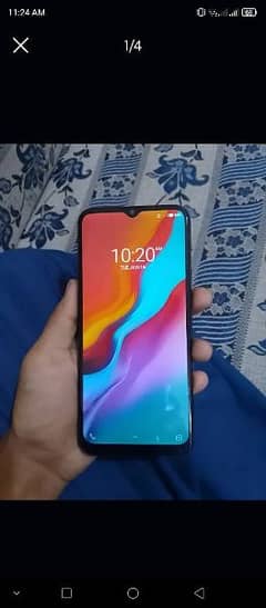 Infinix Hot 8 lite 0