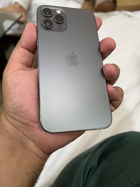 iPhone 12 Pro PTA 15