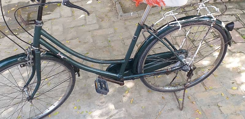 original Japani cycle  size 24 1