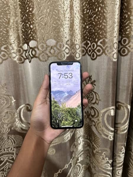 IPhone X 256 gb pta approved 1