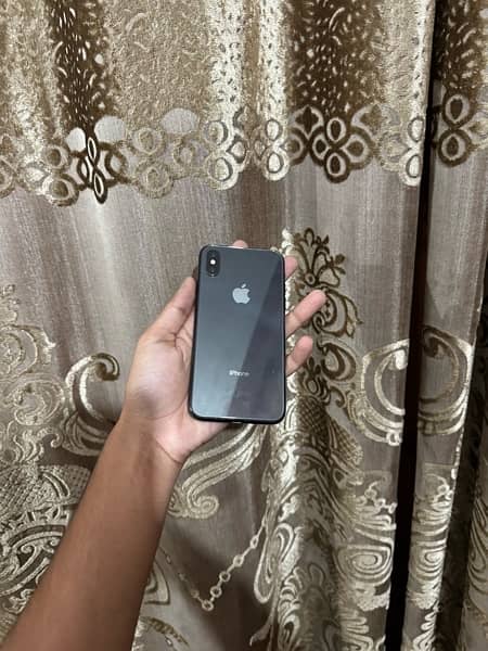 IPhone X 256 gb pta approved 2