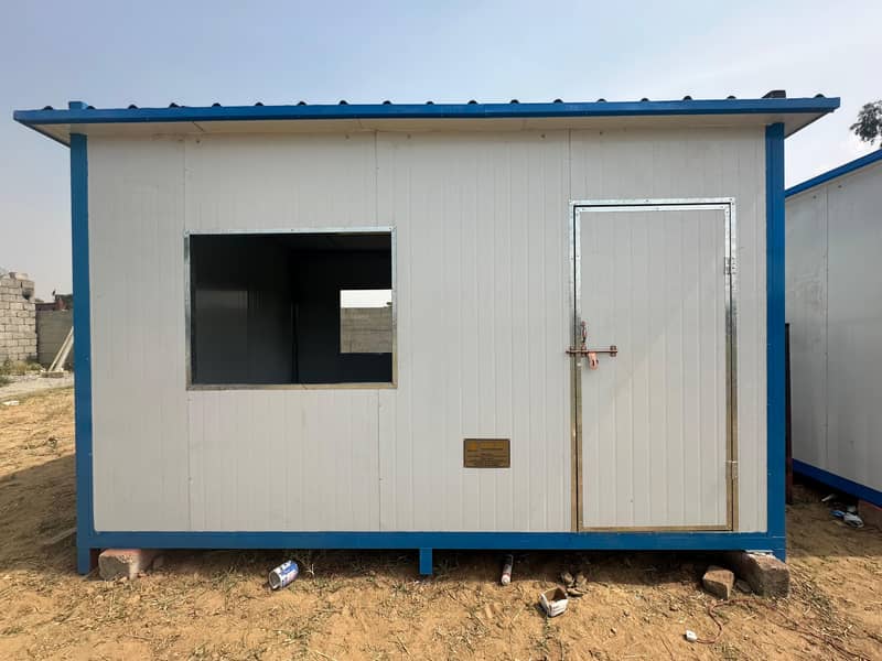 Porta cabin,Guard,Prefab,Shipping,cabin,storage,Office Container 2