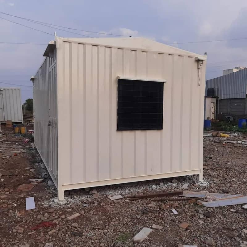 Porta cabin,Guard,Prefab,Shipping,cabin,storage,Office Container 5