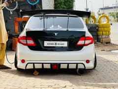 Corolla 2009-2014 Trunk with Spoiler