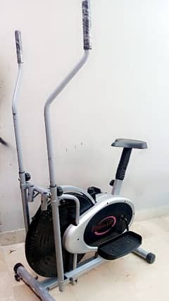 Exercise Cycle 2 in 1