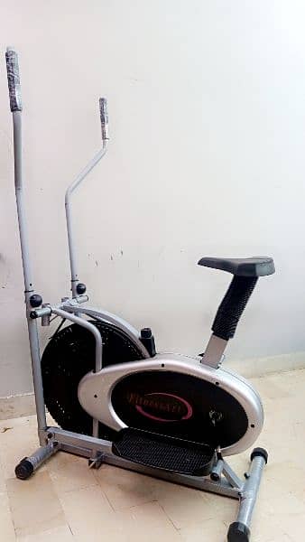 Exercise Cycle 2 in 1 5