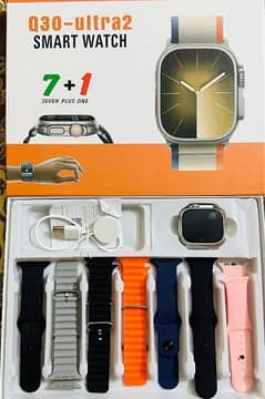 7 in 1 Smart Watch Ultra 2