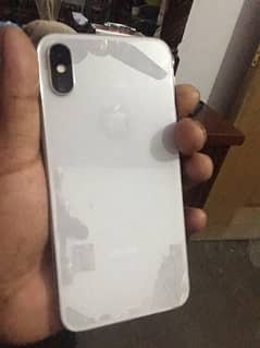 iPhone X 256 Pta approved 0