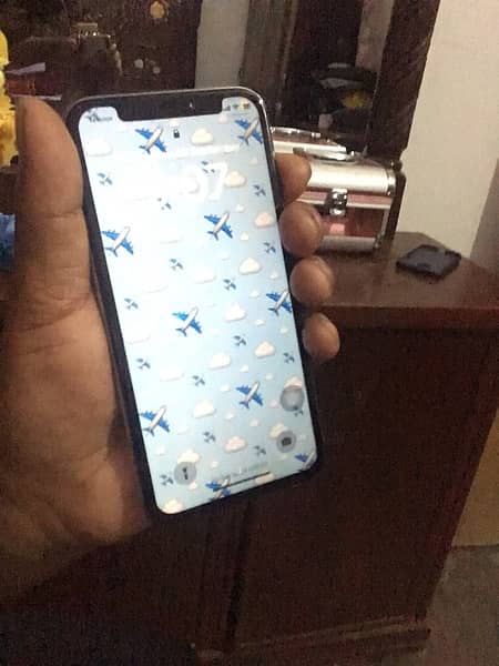 iPhone X 256 Pta approved 1