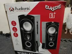 audionic classic 5 plus 10/9.5