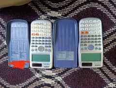Casio fx-991ES plus