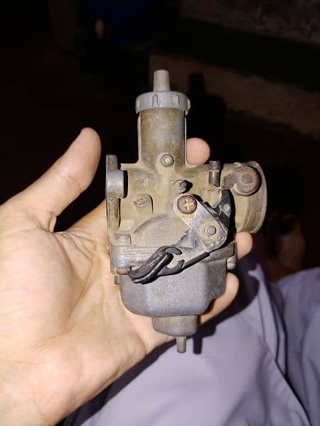 honda cg 125 carburetor 0