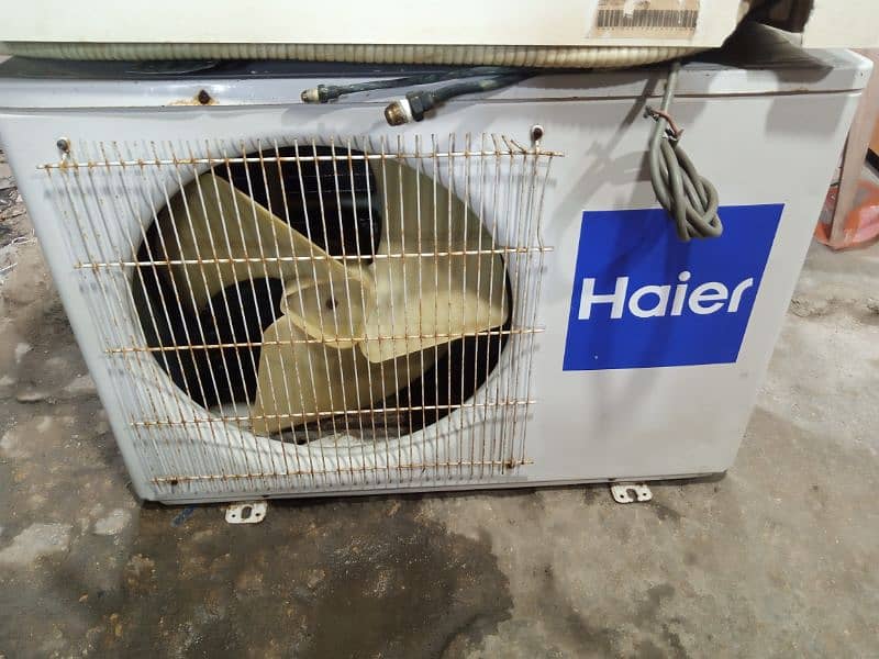 Haier AC 1 ton 03152770241 1