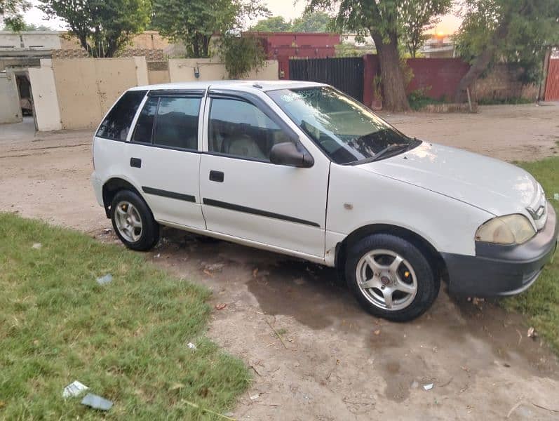 Suzuki Cultus VXR 2007 1