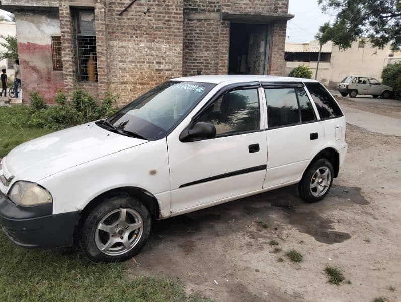 Suzuki Cultus VXR 2007 2