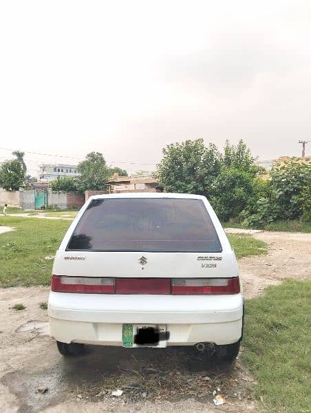 Suzuki Cultus VXR 2007 3