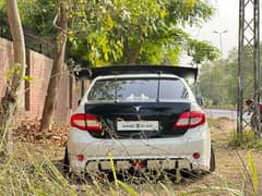 Corolla 2009-2014 Trunk with Spoiler