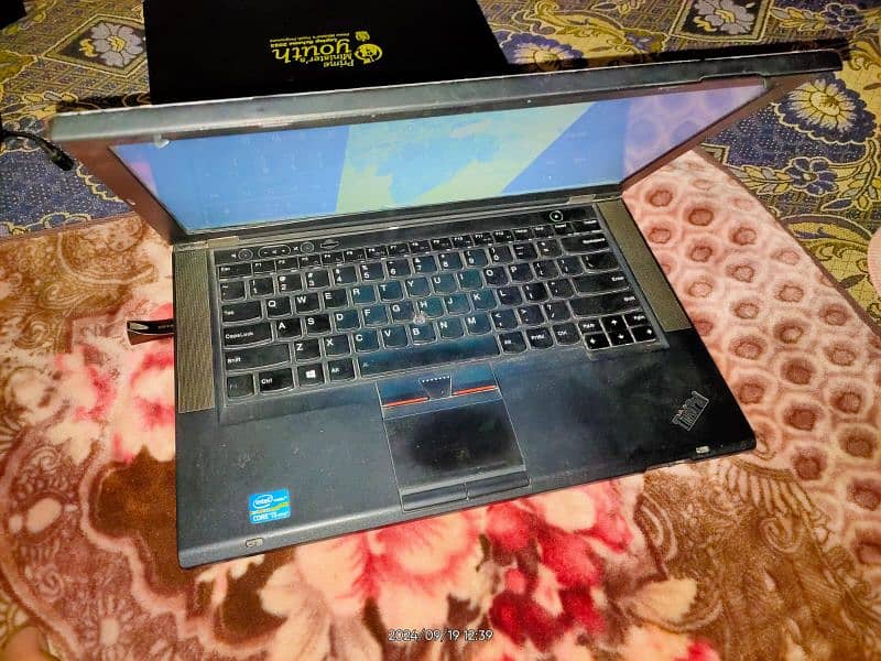 Lenovo Thinkpad t430s 7