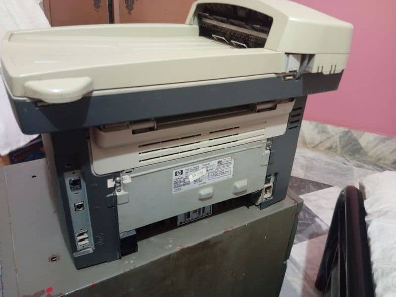 HP 3055 ALL IN ONE PRINTER with two extra toner 4