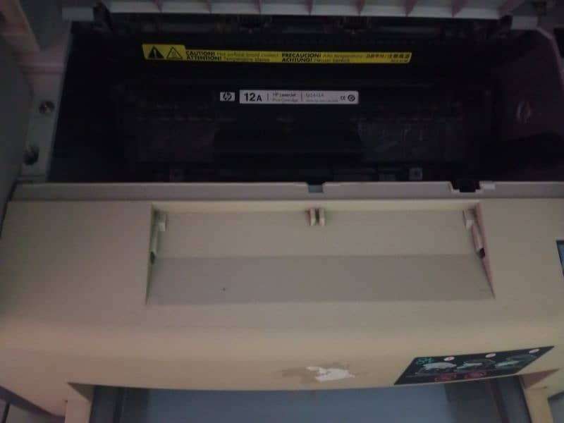 HP 3055 ALL IN ONE PRINTER with two extra toner 6