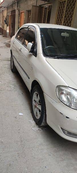 Toyota Corolla GLI 2006 1