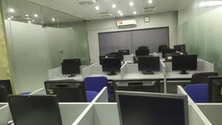 Fully Furnished office for rent 0