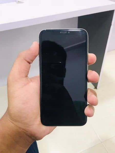 Iphone X non pta 10/9 condition 1