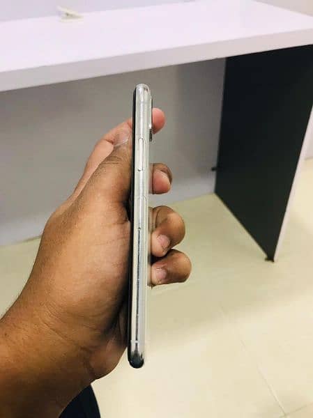 Iphone X non pta 10/9 condition 4