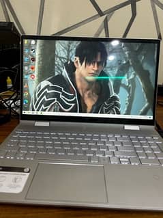 HP ENVY 360 i 7th 10 Gen iris