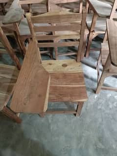 school chairs