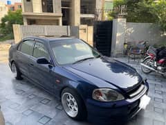 Honda Civic VTi Oriel 2000