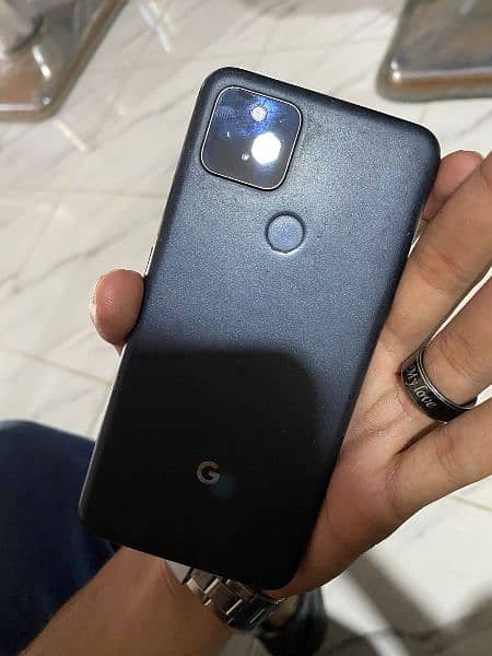 GOOGLE PIXEL 5 4