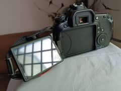 CANON 60D Condition 10/10 with 50MM Yogno Lense 0